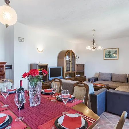 Three-bedroom In Apartment *